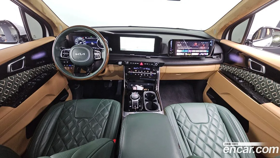 Kia Carnival 2023 из KR, фото 7