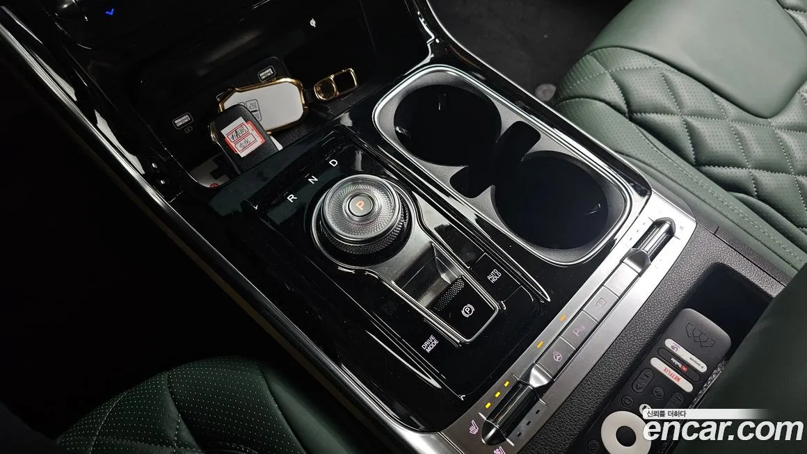 Kia Carnival 2023 из KR, фото 9