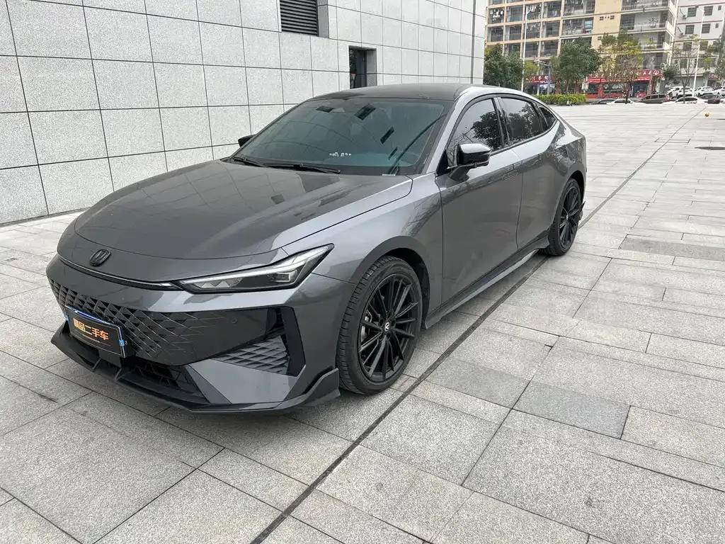 Changan UNI-V 2024 из CN, фото 1
