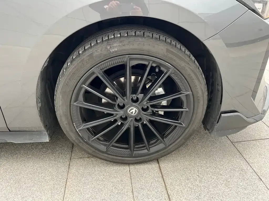 Changan UNI-V 2024 из CN, фото 10