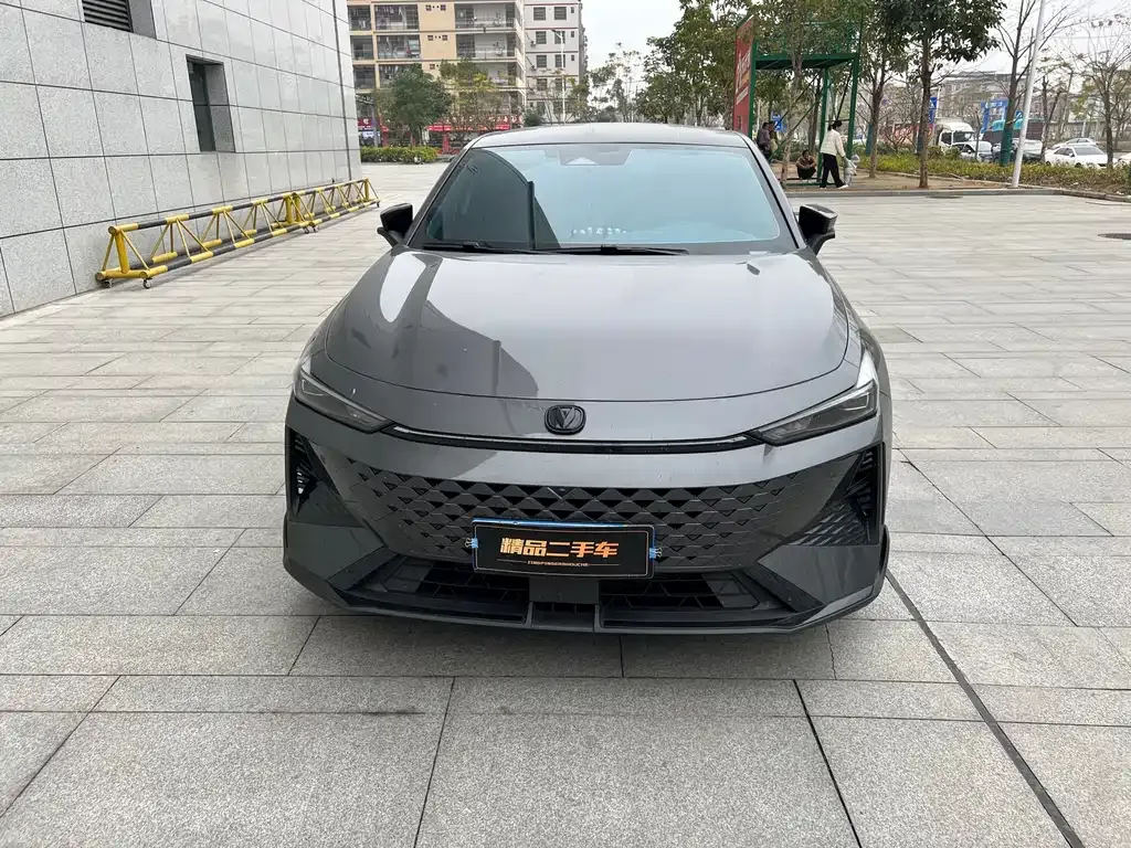 Changan UNI-V 2024 из CN, фото 2