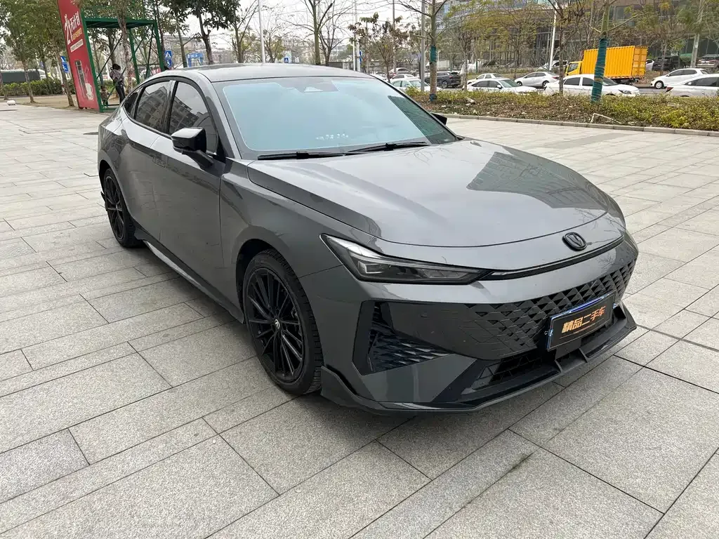 Changan UNI-V 2024 из CN, фото 3