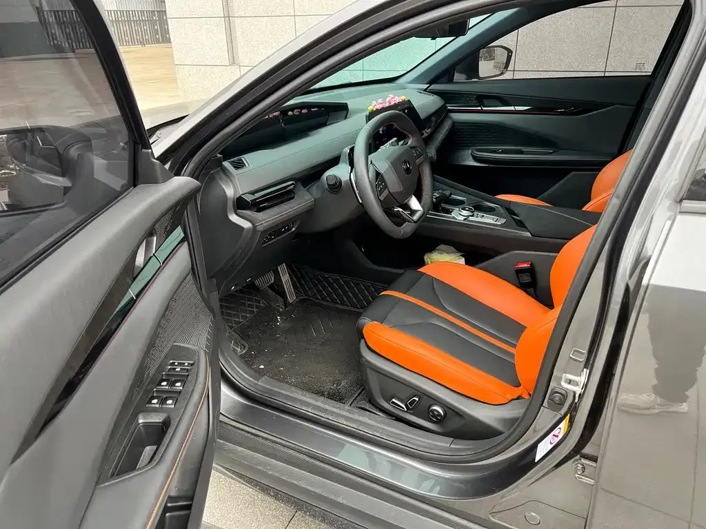 Changan UNI-V 2024 из CN, фото 4