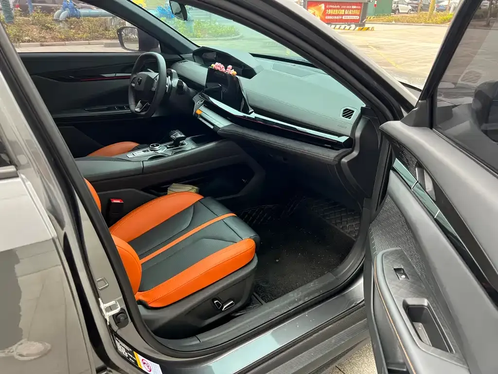Changan UNI-V 2024 из CN, фото 7