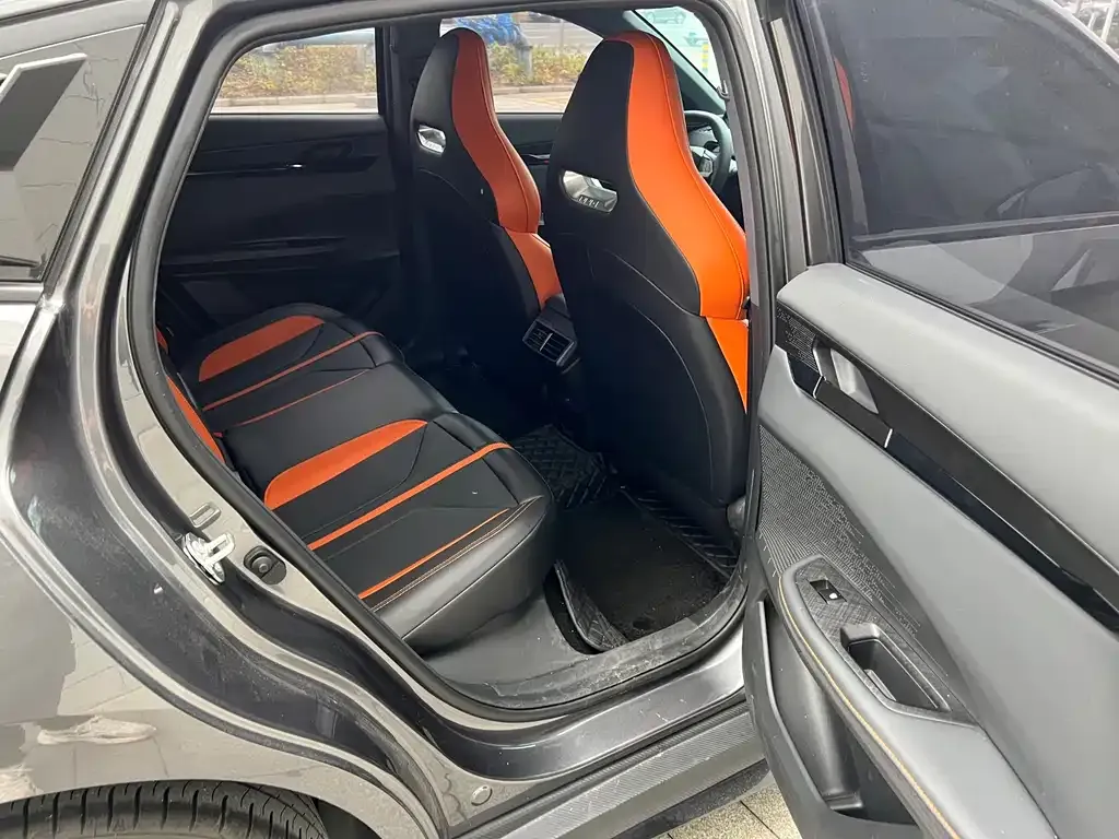 Changan UNI-V 2024 из CN, фото 9