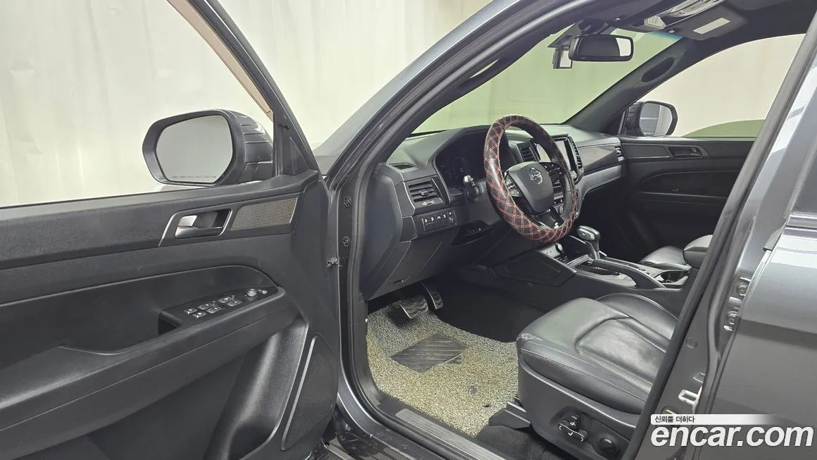 KG Mobility (Ssangyong) Rexton — фото 10