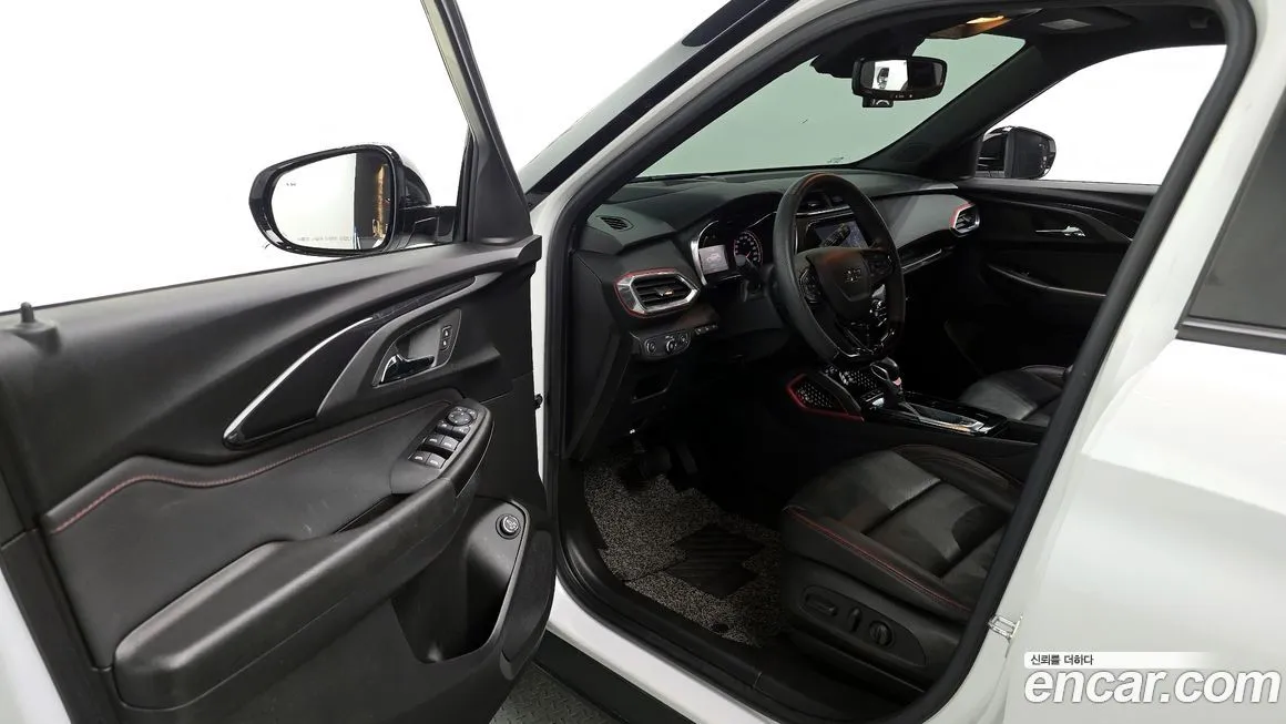 Chevrolet (GM Daewoo) Trailblazer 2023 из KR, фото 10