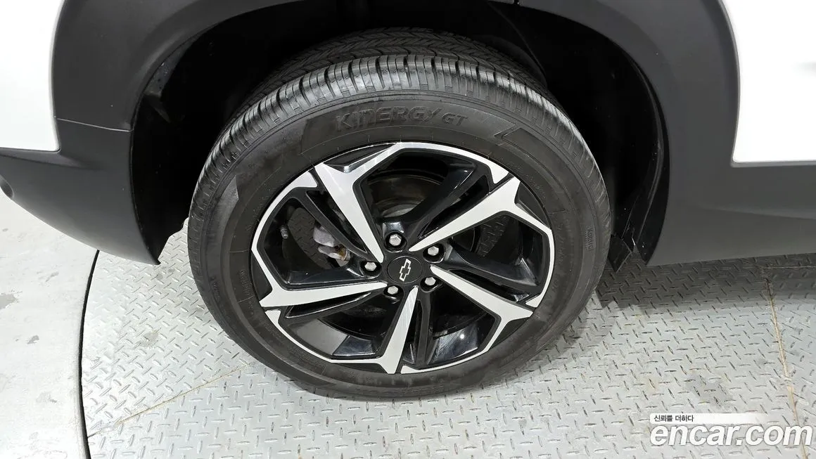 Chevrolet (GM Daewoo) Trailblazer 2023 из KR, фото 5
