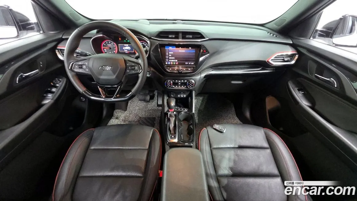 Chevrolet (GM Daewoo) Trailblazer 2023 из KR, фото 7