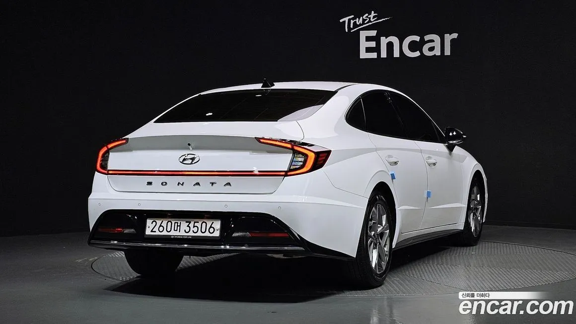 Hyundai Sonata — фото 2