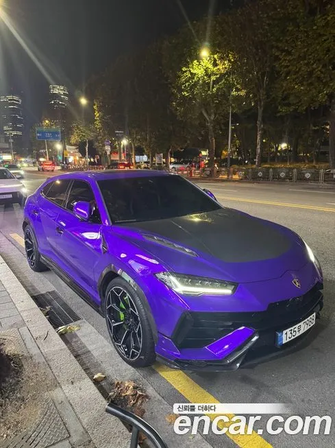 Lamborghini Urus 2024 из KR, фото 5