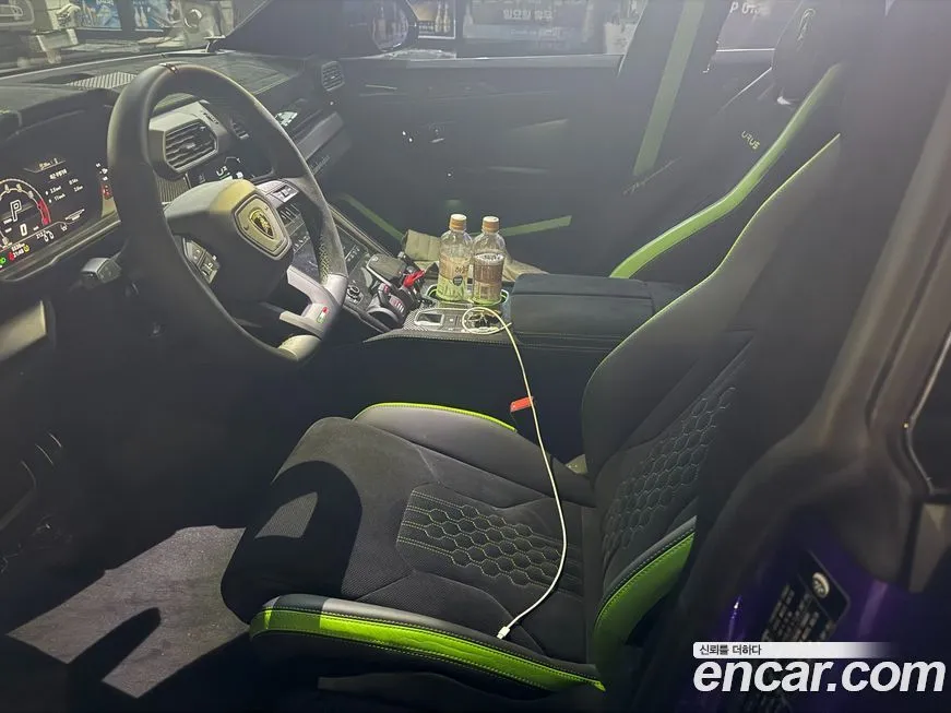 Lamborghini Urus 2024 из KR, фото 7