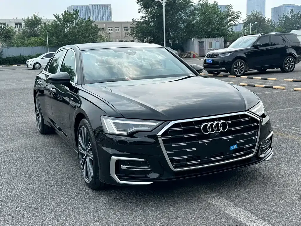 Audi A6L — фото 3