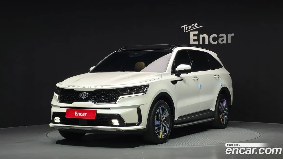 Kia Sorento — фото 1