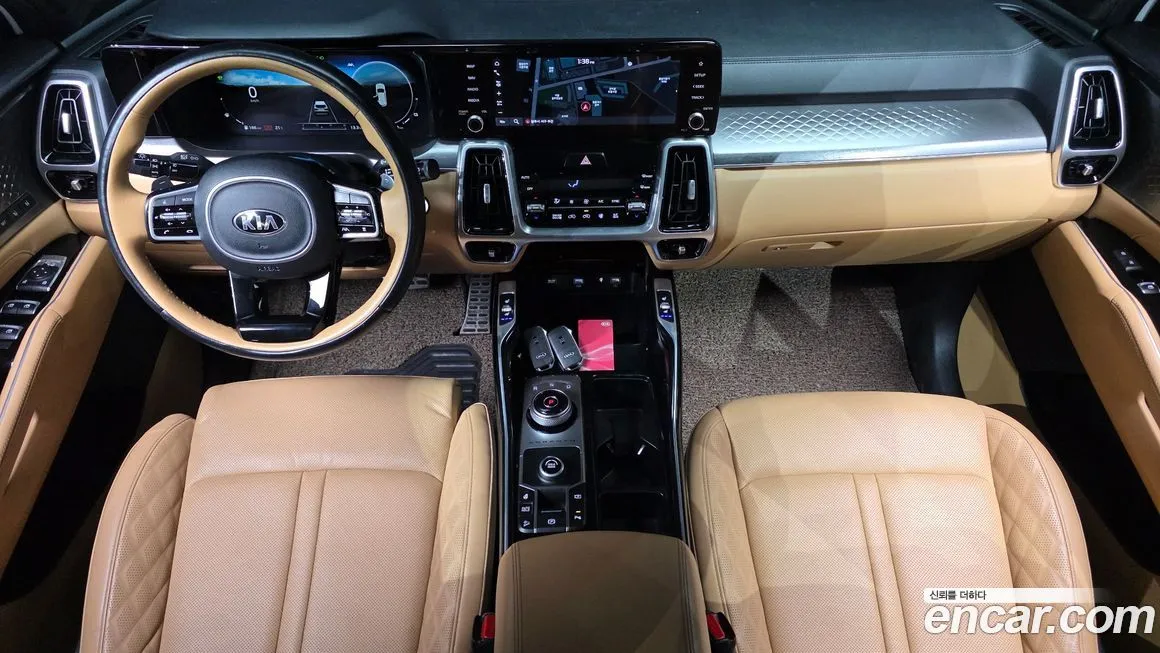 Kia Sorento — фото 7