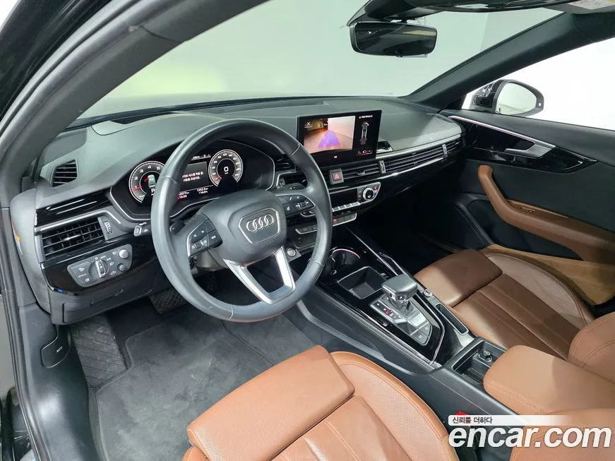 Audi A4 — фото 10