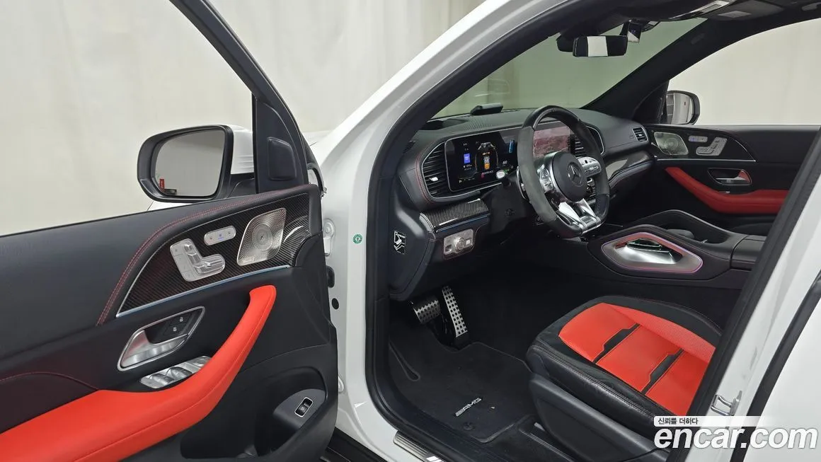 Mercedes-Benz GLE-Class — фото 10