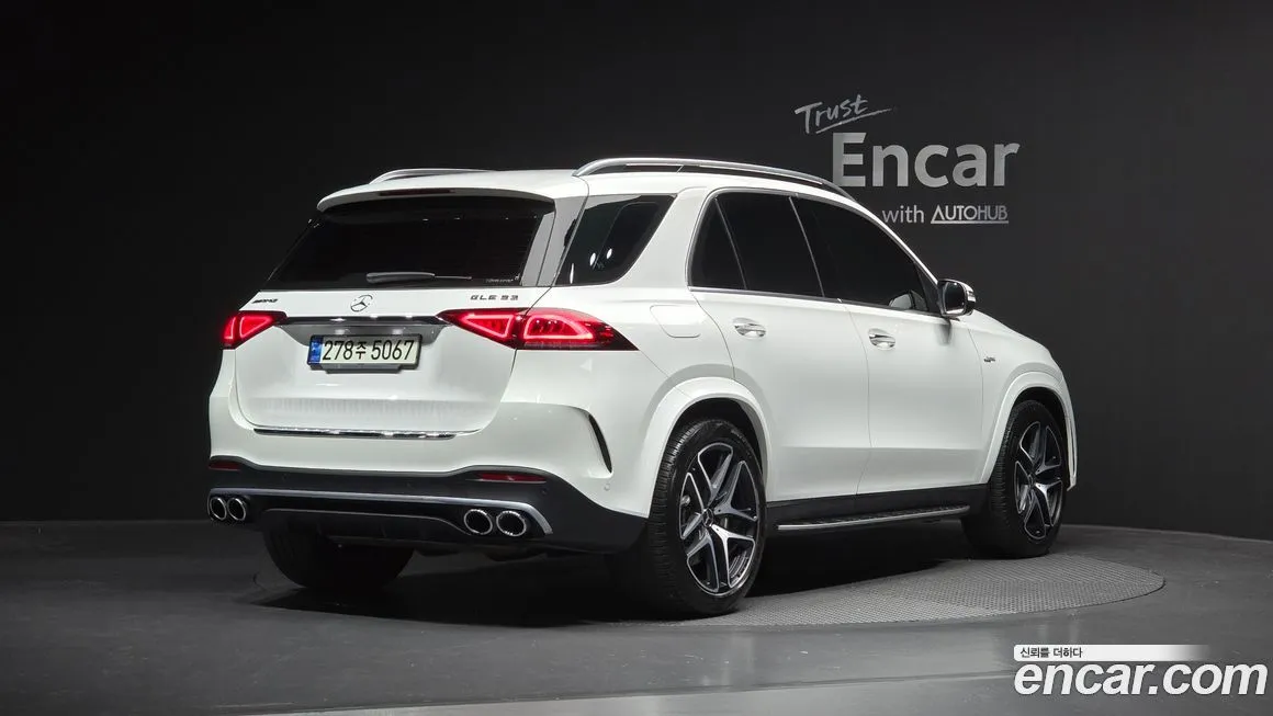 Mercedes-Benz GLE-Class — фото 2