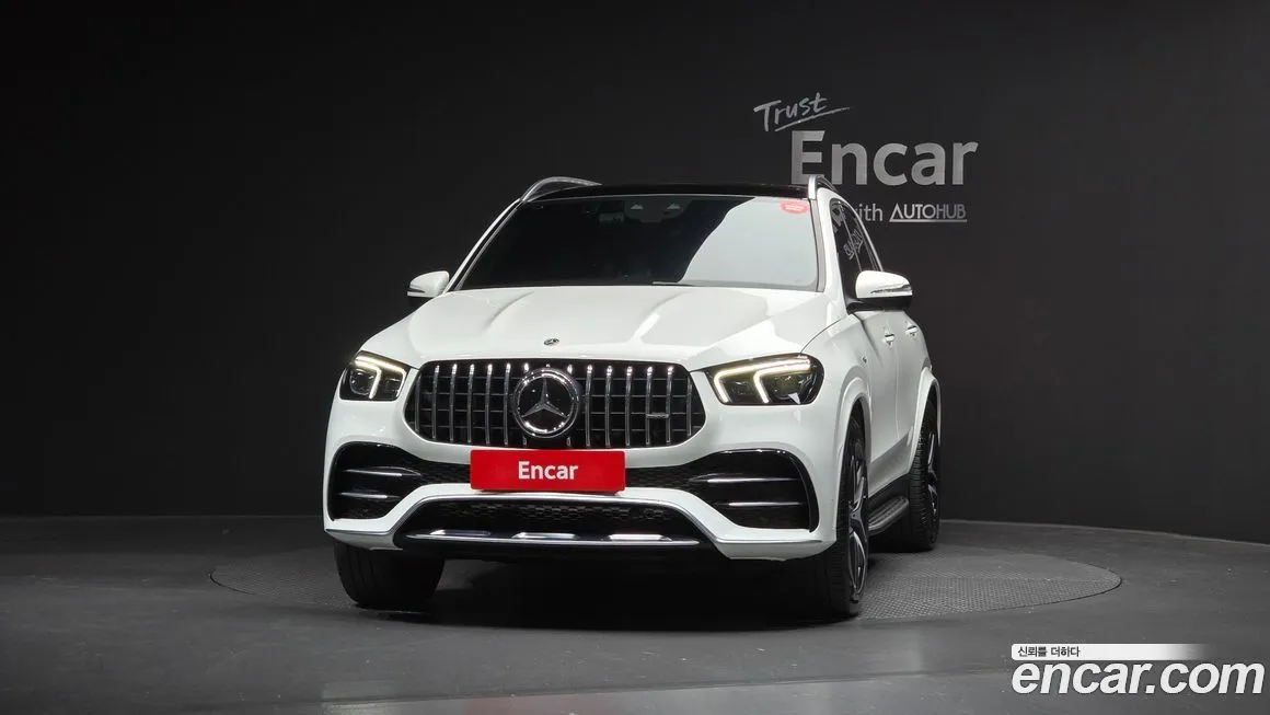 Mercedes-Benz GLE-Class — фото 3