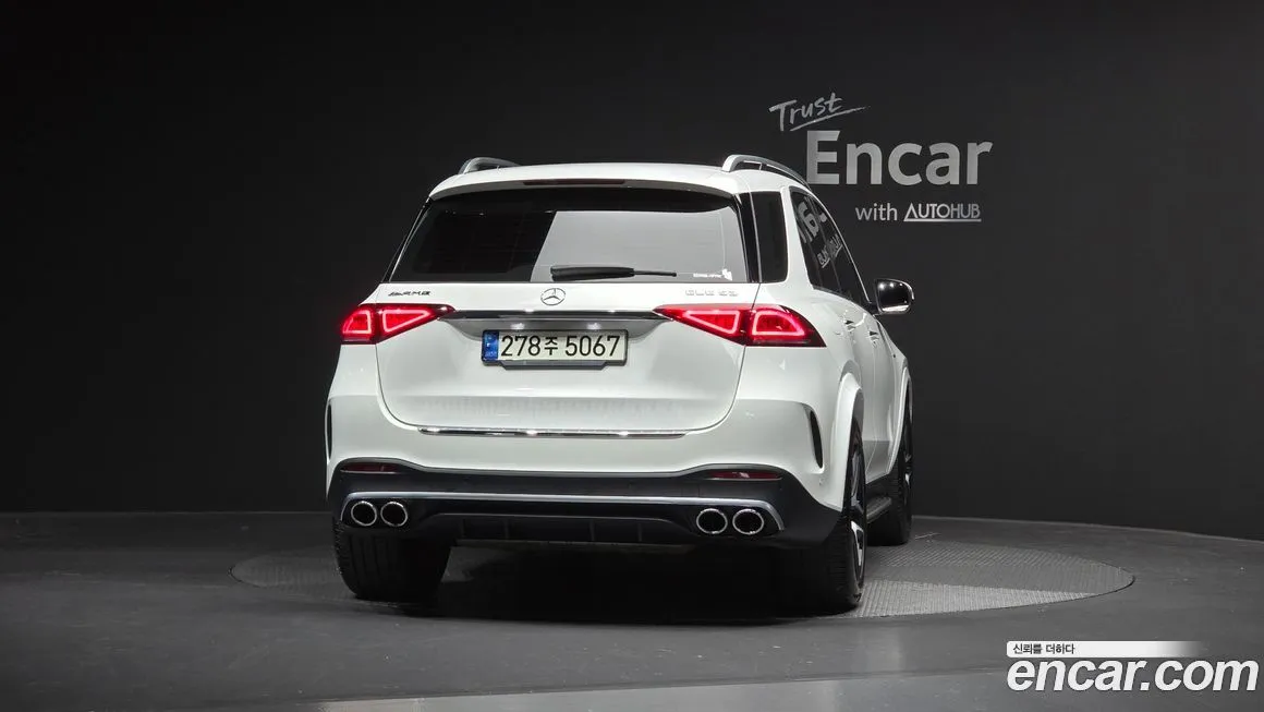 Mercedes-Benz GLE-Class — фото 4