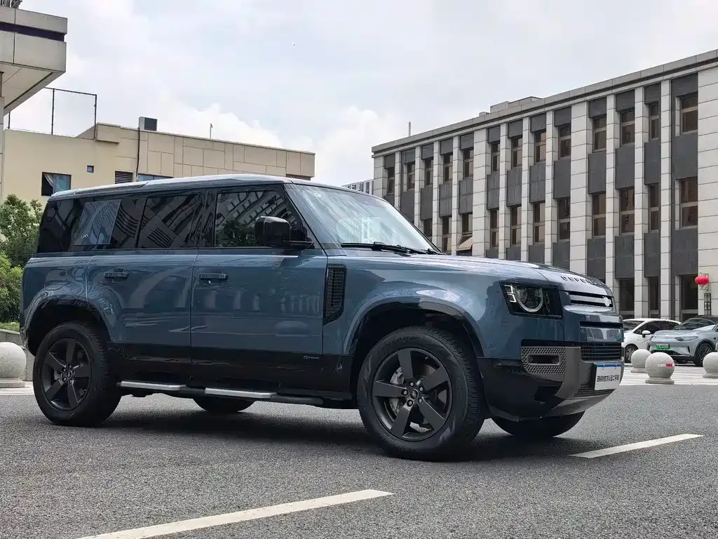 Land Rover Defender — фото 3