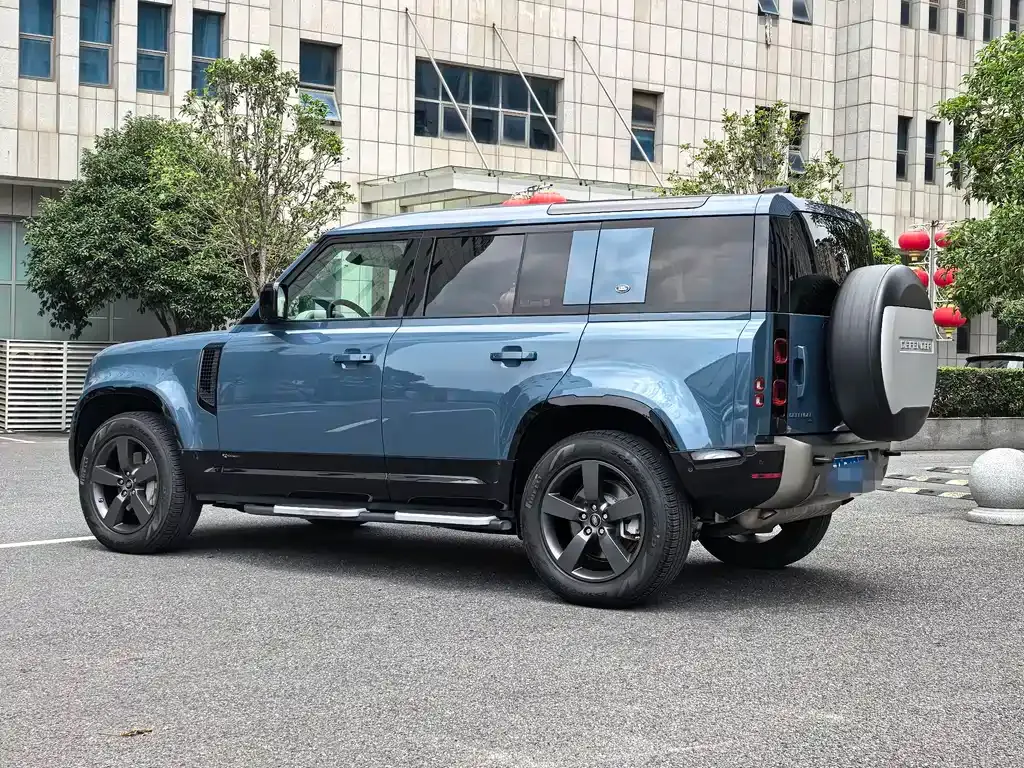Land Rover Defender — фото 5