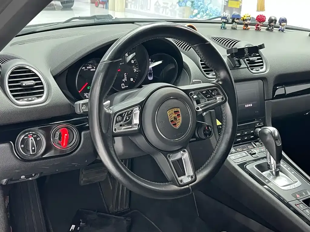 Porsche 718 2021 из CN, фото 3