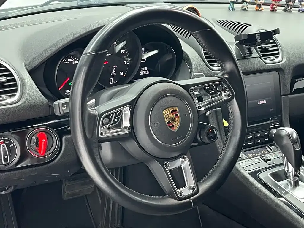 Porsche 718 2021 из CN, фото 4