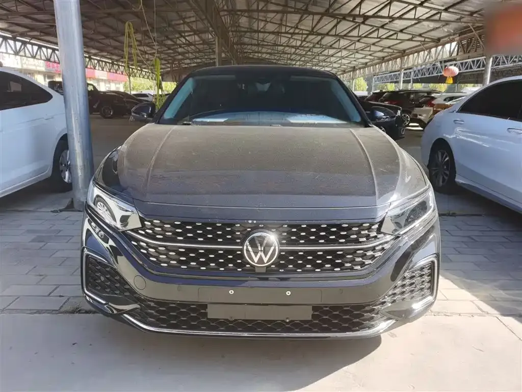 Volkswagen Passat — фото 3