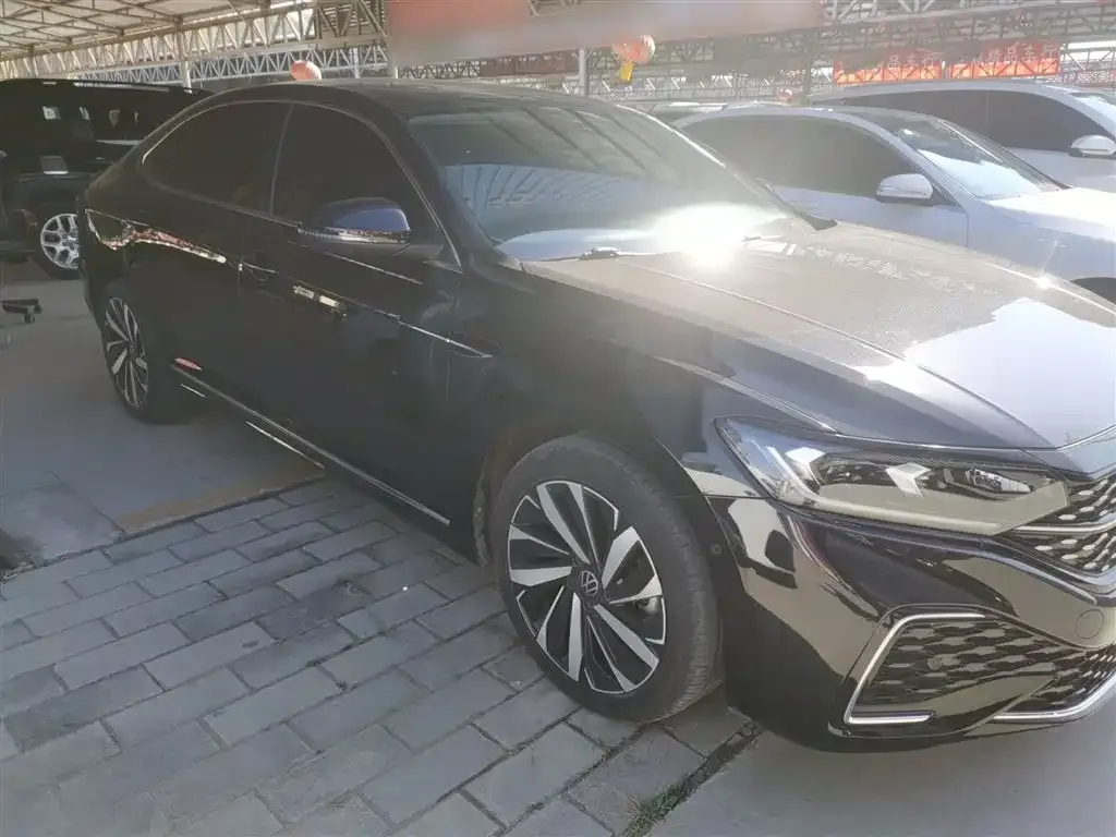 Volkswagen Passat — фото 4