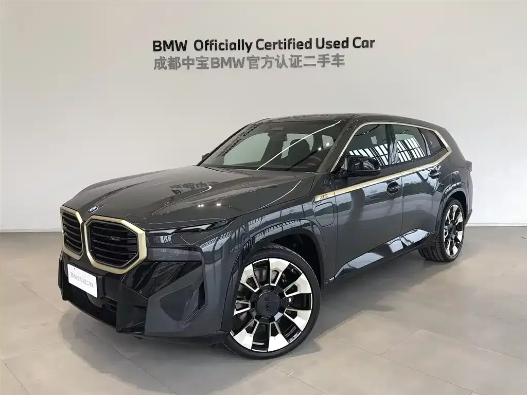 BMW XM — фото 1