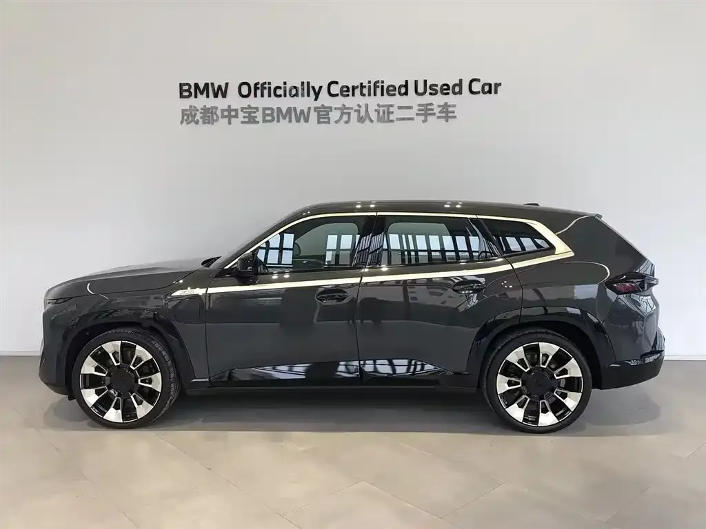 BMW XM — фото 2