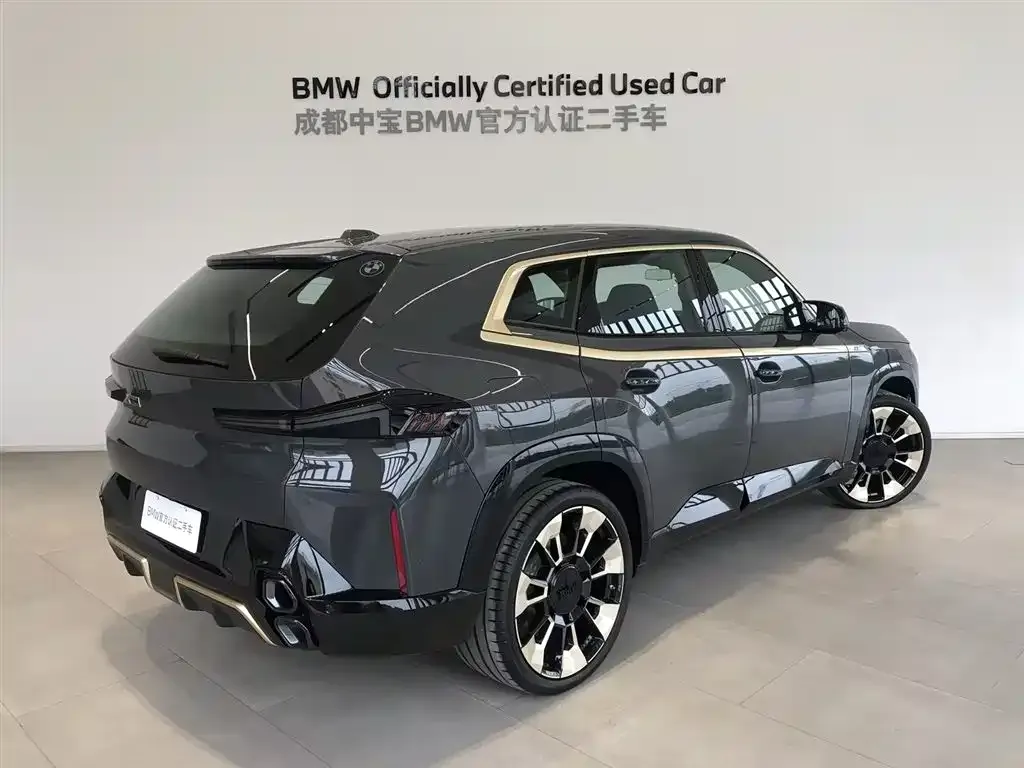 BMW XM — фото 3