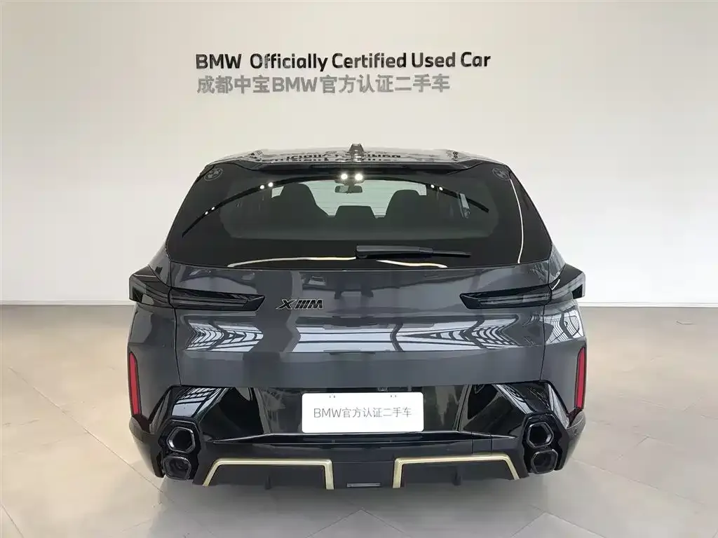 BMW XM — фото 5