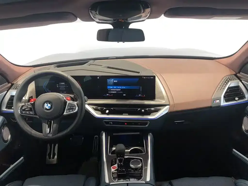 BMW XM — фото 7