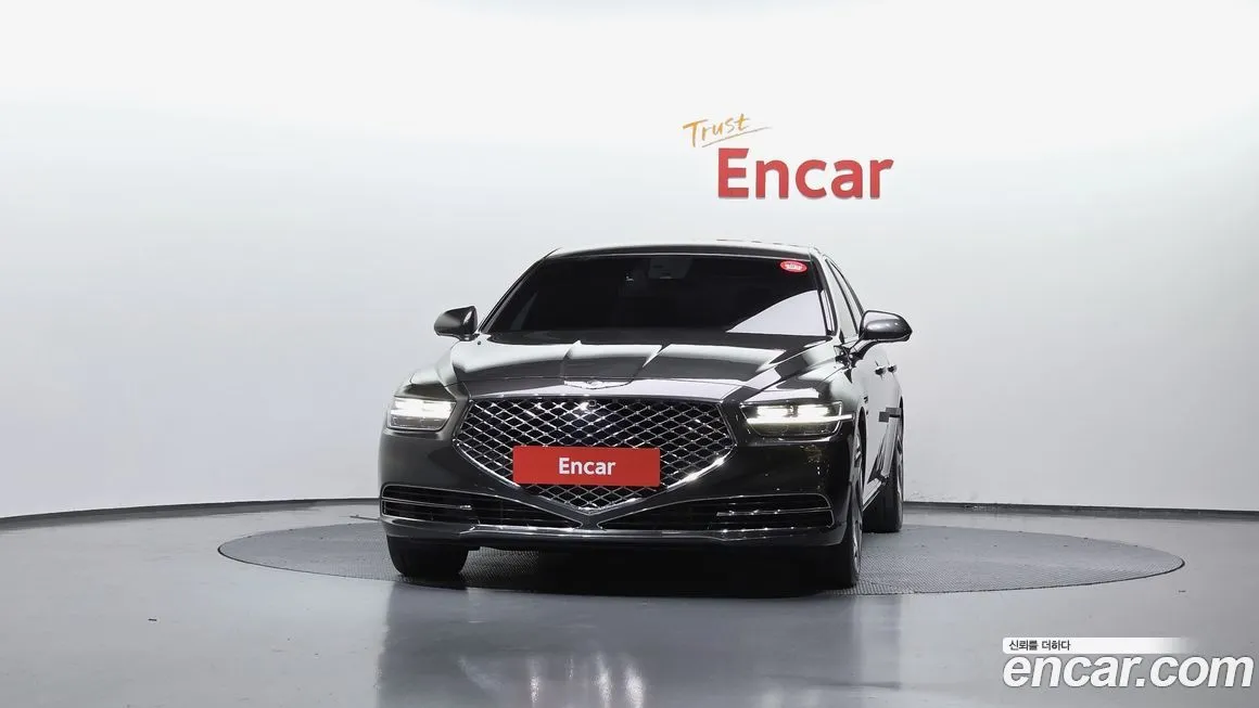 Genesis G90 2021 из KR, фото 3