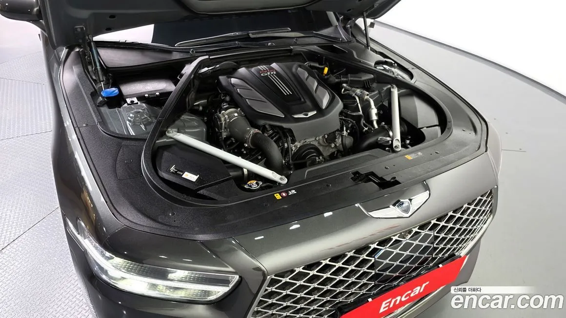 Genesis G90 2021 из KR, фото 6