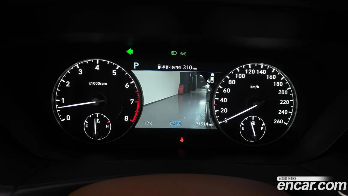 Genesis G90 2021 из KR, фото 8