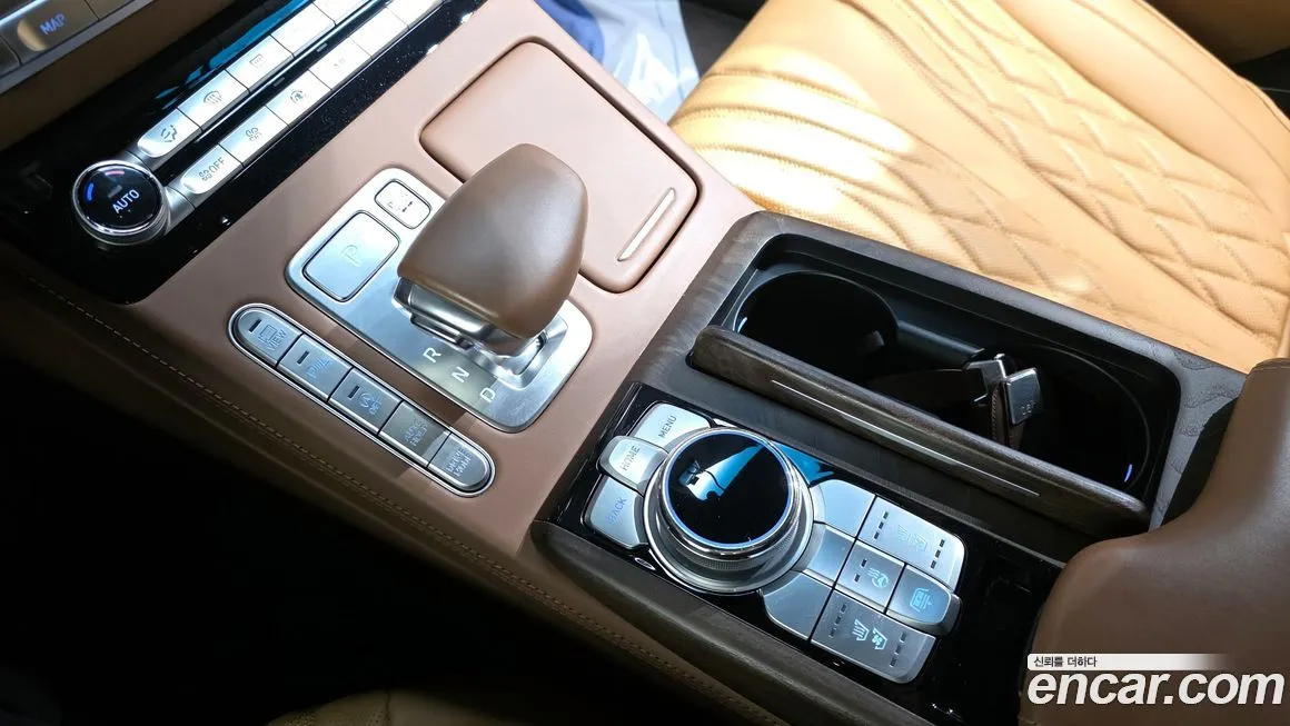 Genesis G90 2021 из KR, фото 9