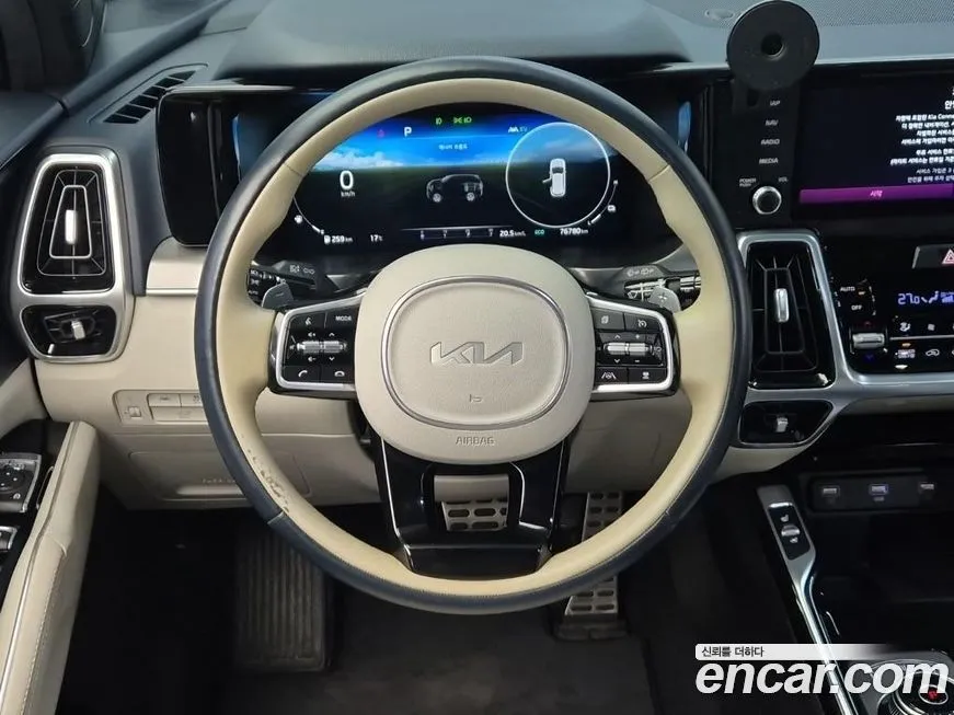 Kia Sorento — фото 7