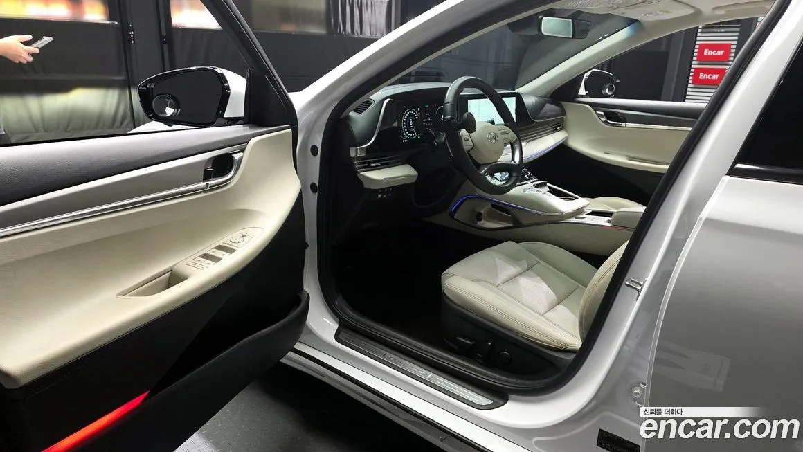 Hyundai Grandeur — фото 10