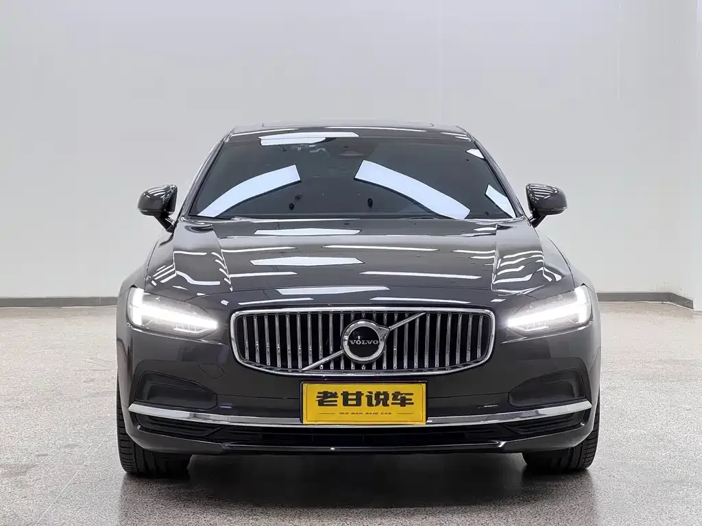 Volvo S90 — фото 2