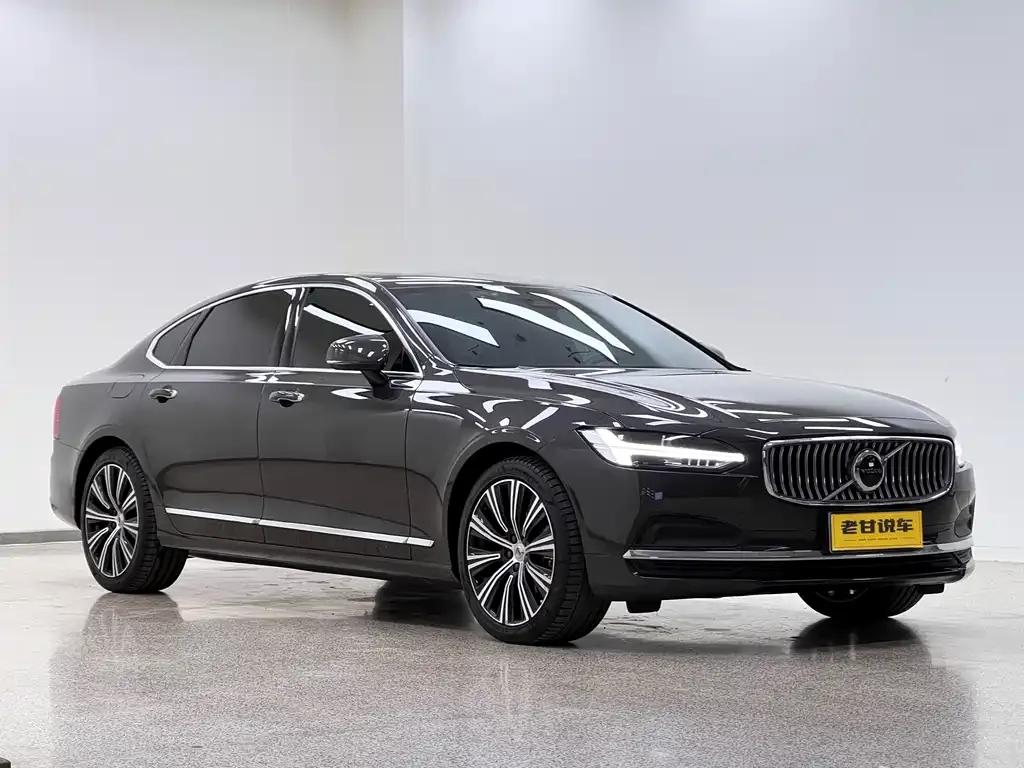 Volvo S90 — фото 3
