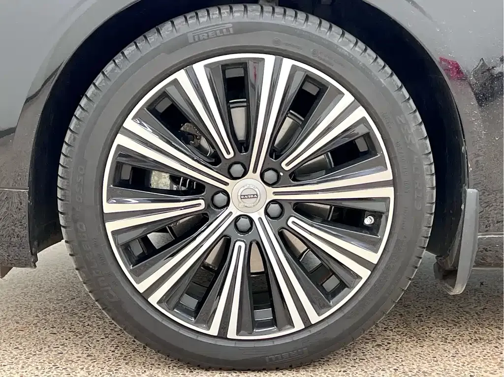 Volvo S90 — фото 8