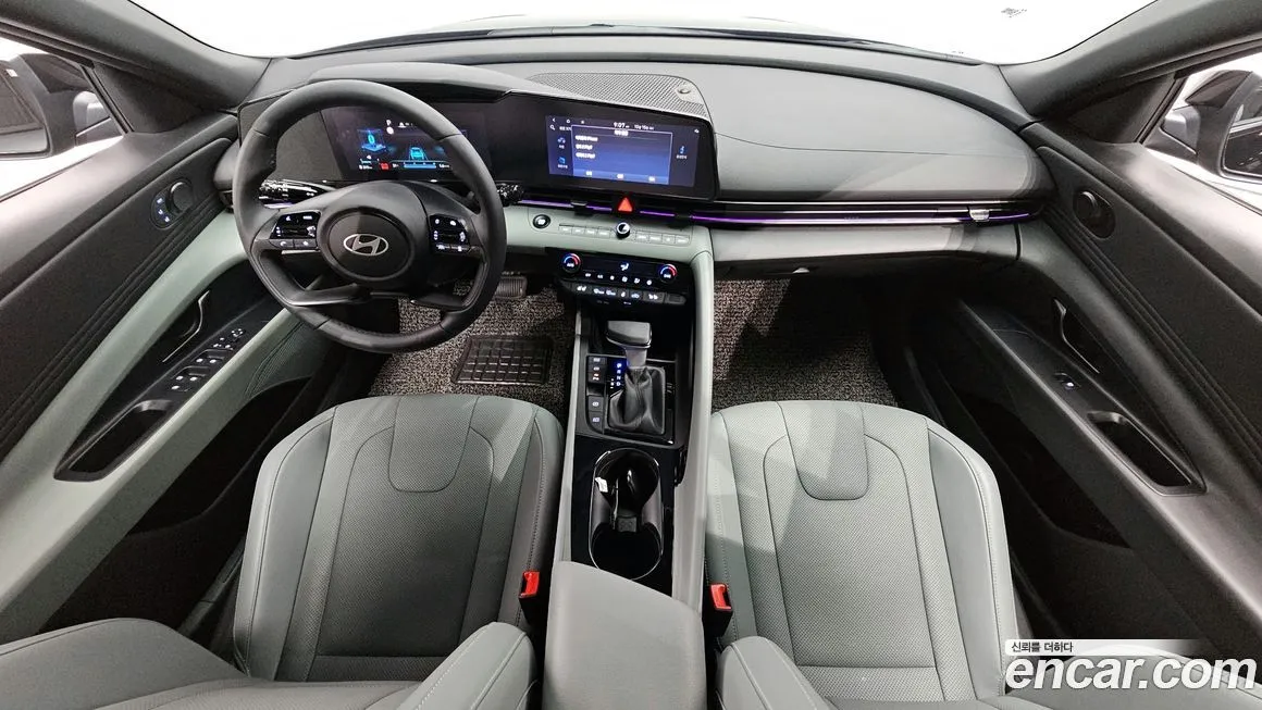 Hyundai AVANTE — фото 7