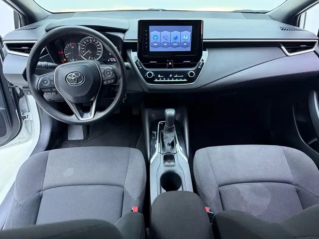 Toyota Levin — фото 10