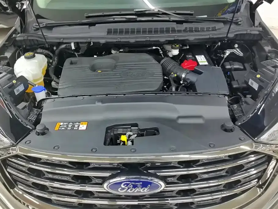 Ford Edge 2022 из CN, фото 10
