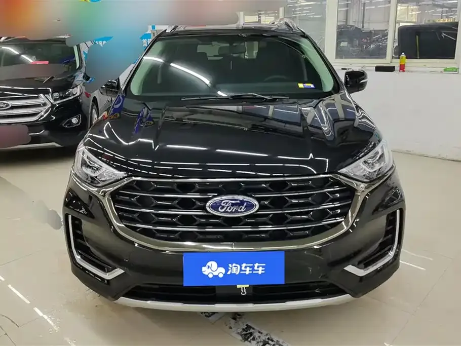 Ford Edge 2022 из CN, фото 2