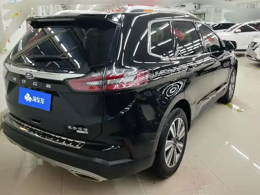 Ford Edge 2022 из CN, фото 3