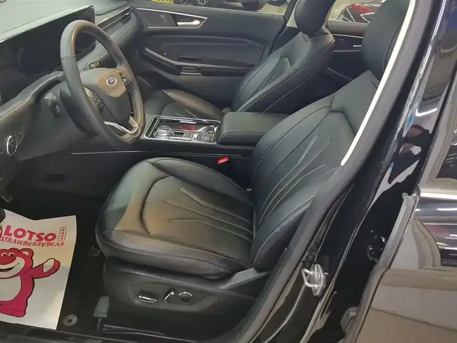 Ford Edge 2022 из CN, фото 9